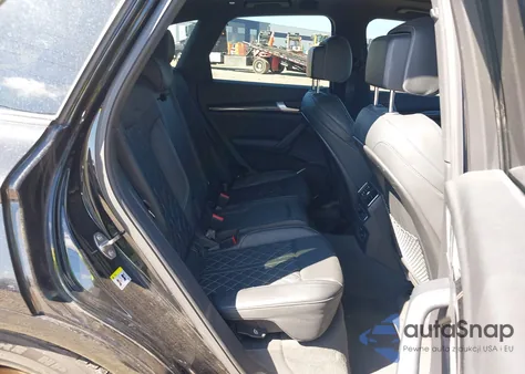 2019 Audi Sq5 3.0T Premium z USA, uszkodzony, nr VIN WA1B4AFY6K2127675